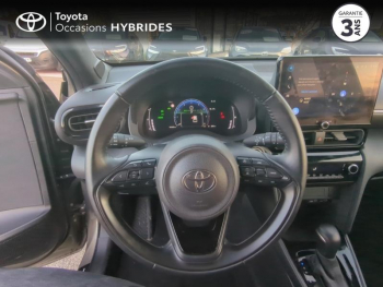 Photo 9 du bon plan TOYOTA Yaris Cross 116h Design MC24 occasion à 24290 €