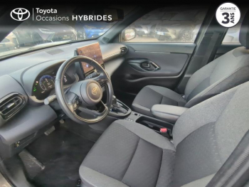 Photo 11 du bon plan TOYOTA Yaris Cross 116h Design MC24 occasion à 24290 €