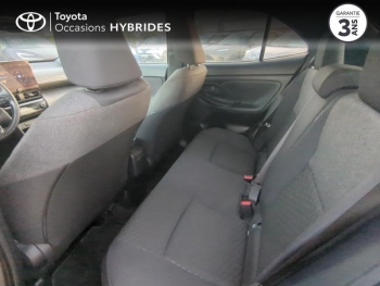 Photo 12 du bon plan TOYOTA Yaris Cross 116h Design MC24 occasion à 24290 €