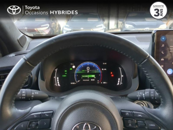 Photo 13 du bon plan TOYOTA Yaris Cross 116h Design MC24 occasion à 24290 €