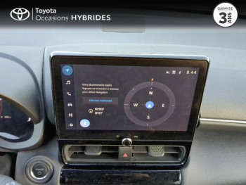 Photo 15 du bon plan TOYOTA Yaris Cross 116h Design MC24 occasion à 24290 €