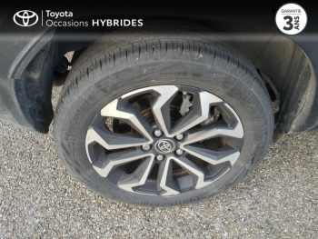 Photo 16 du bon plan TOYOTA Yaris Cross 116h Design MC24 occasion à 24290 €