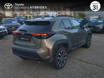 Photo 18 du bon plan TOYOTA Yaris Cross 116h Design MC24 occasion à 24290 €