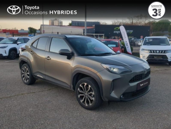 Photo 19 du bon plan TOYOTA Yaris Cross 116h Design MC24 occasion à 24290 €