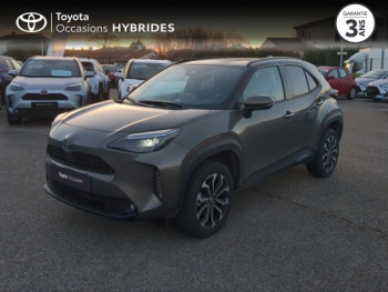 Photo 20 du bon plan TOYOTA Yaris Cross 116h Design MC24 occasion à 24290 €