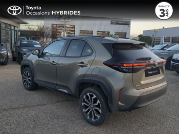 Photo 21 du bon plan TOYOTA Yaris Cross 116h Design MC24 occasion à 24290 €