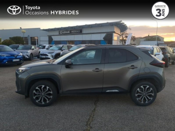 Photo 22 du bon plan TOYOTA Yaris Cross 116h Design MC24 occasion à 24290 €