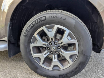 Photo 18 du bon plan RENAULT Alaskan 2.3 dCi 190ch Double Cabine Intens BVA occasion à 26990 €