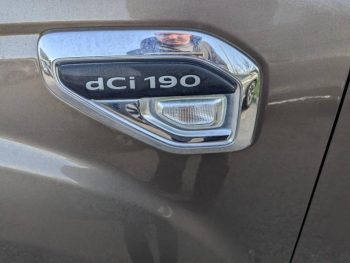 Photo 20 du bon plan RENAULT Alaskan 2.3 dCi 190ch Double Cabine Intens BVA occasion à 26990 €