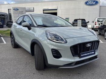 Photo 3 du bon plan FORD Puma 1.0 EcoBoost Hybrid 125ch Titanium S&S Powershift occasion à 25439 €