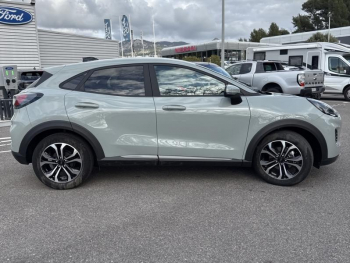 Photo 4 du bon plan FORD Puma 1.0 EcoBoost Hybrid 125ch Titanium S&S Powershift occasion à 25439 €