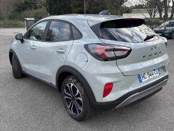 Photo 6 du bon plan FORD Puma 1.0 EcoBoost Hybrid 125ch Titanium S&S Powershift occasion à 25439 €