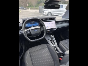 Photo 9 du bon plan FORD Puma 1.0 EcoBoost Hybrid 125ch Titanium S&S Powershift occasion à 25439 €