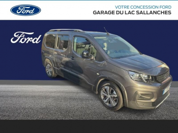 Photo 2 du bon plan PEUGEOT Rifter BlueHDi 130ch S&S Long GT Line EAT8 occasion à 22990 €