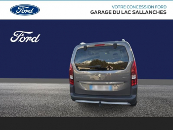 Photo 3 du bon plan PEUGEOT Rifter BlueHDi 130ch S&S Long GT Line EAT8 occasion à 22990 €