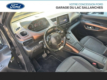 Photo 4 du bon plan PEUGEOT Rifter BlueHDi 130ch S&S Long GT Line EAT8 occasion à 22990 €