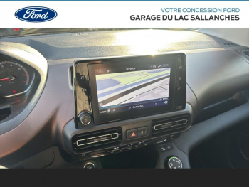 Photo 5 du bon plan PEUGEOT Rifter BlueHDi 130ch S&S Long GT Line EAT8 occasion à 22990 €