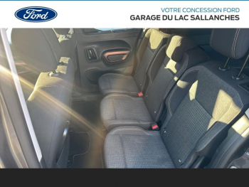 Photo 6 du bon plan PEUGEOT Rifter BlueHDi 130ch S&S Long GT Line EAT8 occasion à 22990 €