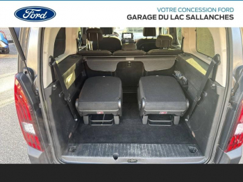 Photo 7 du bon plan PEUGEOT Rifter BlueHDi 130ch S&S Long GT Line EAT8 occasion à 22990 €