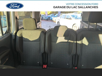 Photo 8 du bon plan PEUGEOT Rifter BlueHDi 130ch S&S Long GT Line EAT8 occasion à 22990 €