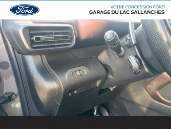 Photo 9 du bon plan PEUGEOT Rifter BlueHDi 130ch S&S Long GT Line EAT8 occasion à 22990 €