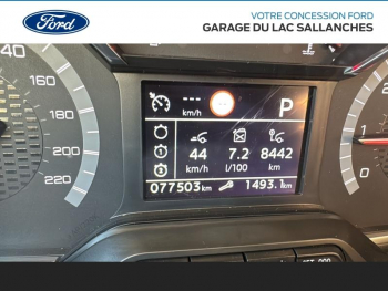 Photo 14 du bon plan PEUGEOT Rifter BlueHDi 130ch S&S Long GT Line EAT8 occasion à 22990 €