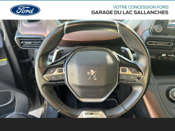 Photo 16 du bon plan PEUGEOT Rifter BlueHDi 130ch S&S Long GT Line EAT8 occasion à 22990 €