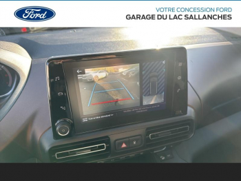 Photo 19 du bon plan PEUGEOT Rifter BlueHDi 130ch S&S Long GT Line EAT8 occasion à 22990 €