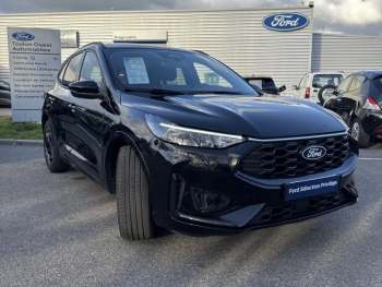 Photo 3 du bon plan FORD Kuga 2.5 Duratec 180ch Hybrid FlexiFuel ST-Line Powershift occasion à 31950 €