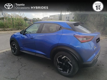 Photo 2 du bon plan NISSAN Juke 1.6 Hybrid 143ch N-Connecta 2023.5 occasion à 19480 €