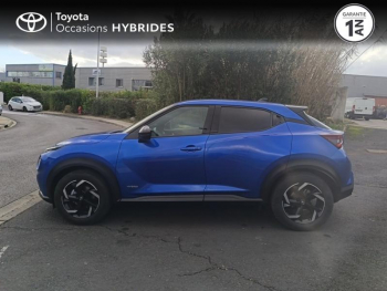 Photo 3 du bon plan NISSAN Juke 1.6 Hybrid 143ch N-Connecta 2023.5 occasion à 19480 €