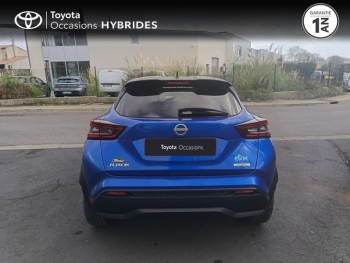 Photo 4 du bon plan NISSAN Juke 1.6 Hybrid 143ch N-Connecta 2023.5 occasion à 19480 €