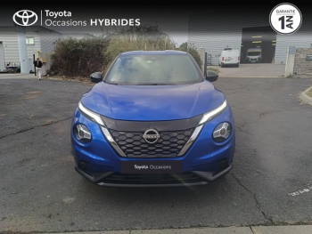 Photo 5 du bon plan NISSAN Juke 1.6 Hybrid 143ch N-Connecta 2023.5 occasion à 19480 €