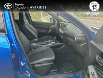 Photo 6 du bon plan NISSAN Juke 1.6 Hybrid 143ch N-Connecta 2023.5 occasion à 19480 €