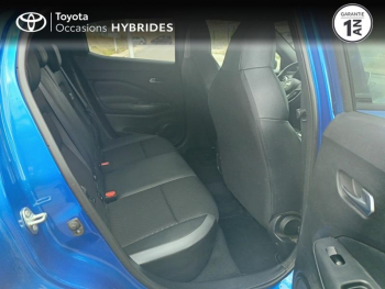 Photo 7 du bon plan NISSAN Juke 1.6 Hybrid 143ch N-Connecta 2023.5 occasion à 19480 €