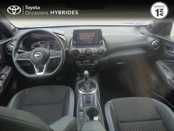 Photo 8 du bon plan NISSAN Juke 1.6 Hybrid 143ch N-Connecta 2023.5 occasion à 19480 €