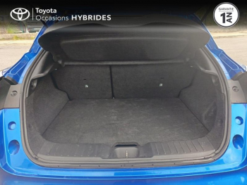 Photo 10 du bon plan NISSAN Juke 1.6 Hybrid 143ch N-Connecta 2023.5 occasion à 19480 €