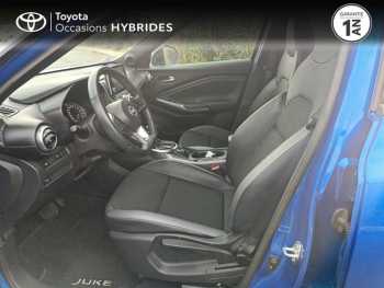 Photo 11 du bon plan NISSAN Juke 1.6 Hybrid 143ch N-Connecta 2023.5 occasion à 19480 €