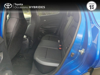 Photo 12 du bon plan NISSAN Juke 1.6 Hybrid 143ch N-Connecta 2023.5 occasion à 19480 €