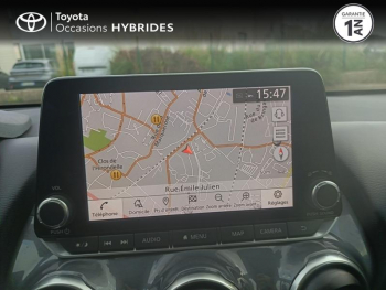 Photo 15 du bon plan NISSAN Juke 1.6 Hybrid 143ch N-Connecta 2023.5 occasion à 19480 €