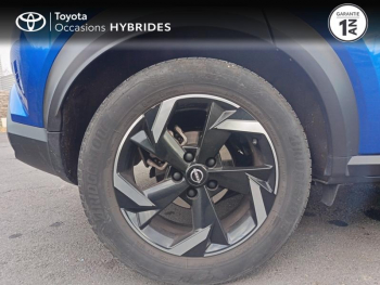 Photo 16 du bon plan NISSAN Juke 1.6 Hybrid 143ch N-Connecta 2023.5 occasion à 19480 €