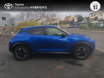 Photo 17 du bon plan NISSAN Juke 1.6 Hybrid 143ch N-Connecta 2023.5 occasion à 19480 €
