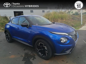Photo 19 du bon plan NISSAN Juke 1.6 Hybrid 143ch N-Connecta 2023.5 occasion à 19480 €