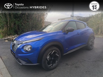 Photo 21 du bon plan NISSAN Juke 1.6 Hybrid 143ch N-Connecta 2023.5 occasion à 19480 €