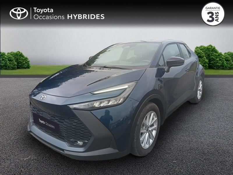 Bon plan TOYOTA C-HR 1.8 Hybride 140ch Dynamic NG23 occasion à 25990 €