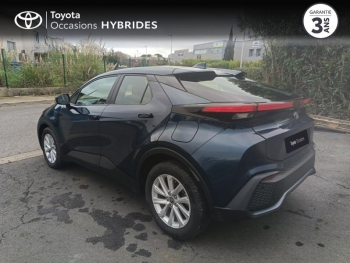 Photo 2 du bon plan TOYOTA C-HR 1.8 Hybride 140ch Dynamic NG23 occasion à 25990 €