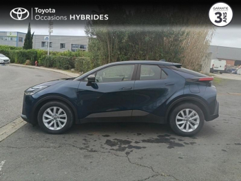 Photo 3 du bon plan TOYOTA C-HR 1.8 Hybride 140ch Dynamic NG23 occasion à 25990 €