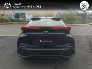 Photo 4 du bon plan TOYOTA C-HR 1.8 Hybride 140ch Dynamic NG23 occasion à 25990 €