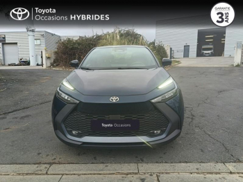 Photo 5 du bon plan TOYOTA C-HR 1.8 Hybride 140ch Dynamic NG23 occasion à 25990 €