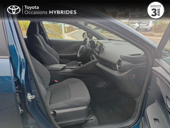 Photo 6 du bon plan TOYOTA C-HR 1.8 Hybride 140ch Dynamic NG23 occasion à 25990 €